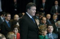 Пресс-конференцию Януковича в Вильнюсе не планировали