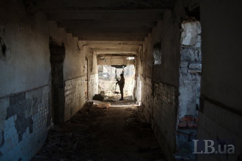 На Донбассе ранены трое украинских военных