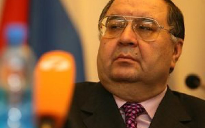 У Німеччині пройшли обшуки майна російського олігарха Усманова
