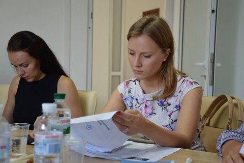 Дружина ексміністра оборони Загороднюка проходить у Раду від "Голосу" замість Вакарчука