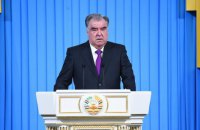 Президент Таджикистана заявил о победе над ковидом в стране