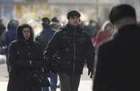 В Украину возвращаютcя морозы