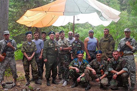 Россия создает в США военизированные отряды, - СМИ