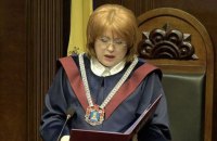 КС Молдови визнав незаконною спробу підконтрольного Додону парламенту звільнити голову суду