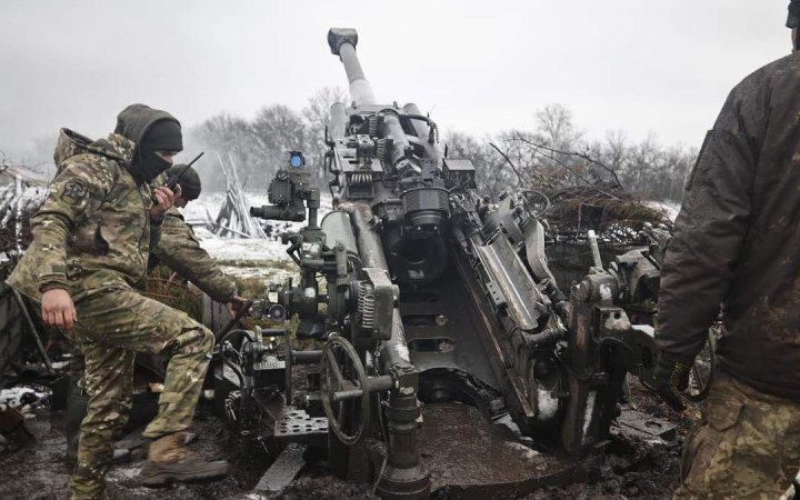 На Кремінському напрямку нам вдається просуватися вперед, - Гайдай