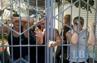 Ринок "Лук'янівка" знову намагаються захопити невідомі