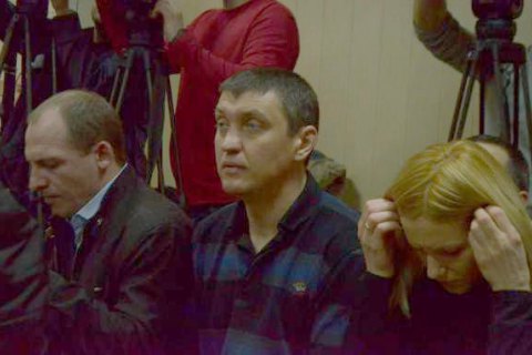 Подозреваемого в выдаче оружия для разгона Майдана вернули в СИЗО