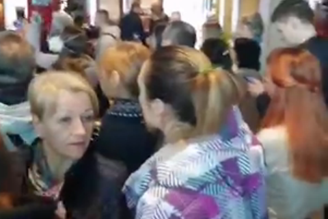 В Вене застряли 360 украинцев, посол призывает ждать