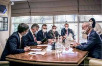 Украина готова подписать контракт о начале строительства патрульных катеров с французской компанией ОСЕА