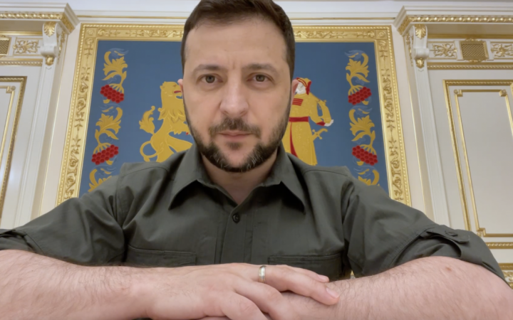 Тепер ми за один крок до початку повноцінної інтеграції з Європейським Союзом, - Зеленський
