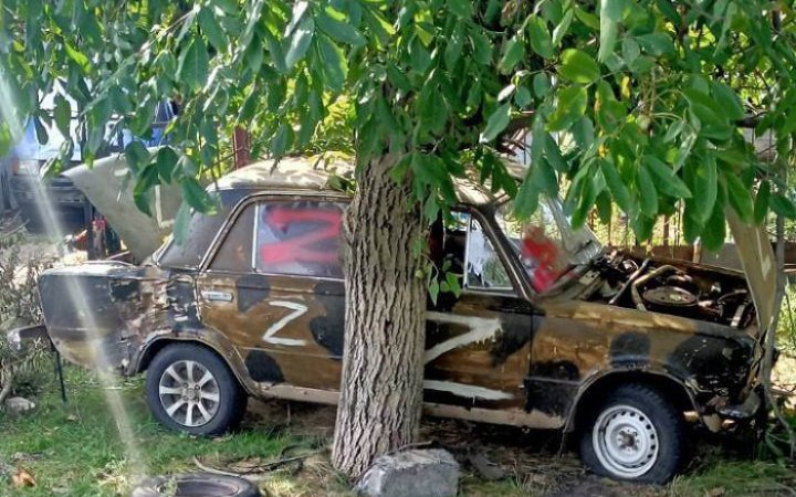 За вчора росіяни шість разів атакували оборонців та звільнені населені пункти Бериславського району