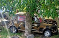 За вчора росіяни шість разів атакували оборонців та звільнені населені пункти Бериславського району