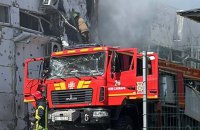 Росіяни двічі атакували розподільчий центр мережі "Аврора"