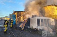 У Харківській області від атак РФ постраждали 11 людей