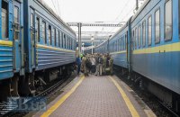 Начальника поезда лишили премии за уголовный шансон