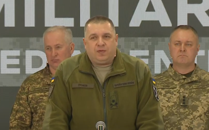 У Генштабі вважають недоречним говорити про контроль Соледара у відсотках