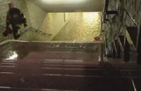 В Варшаве ливни затопили метро