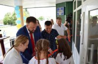 Жители Благодатненской ОТГ сполна используют преимущества децентрализации, - Александр Кушнир