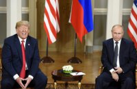 В Кремле надеются, что до публикации переговоров Путина с Трампом "не дойдет"
