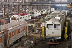Лугансктепловоз пропишется в украинском Северодонецке