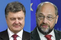 Глава Европарламента подтвердил поддержку предоставления безвизового режима украинцам
