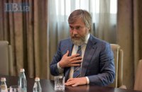 Вадим Новинский: "Да, "Оппоблок" ведет переговоры с "За життя" Рабиновича относительно объединения