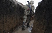 Росія намагається наступати на Донбасі за допомогою артилерії, - Генштаб