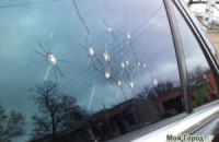 В Николаеве обстреляли машину депутата-"регионала"