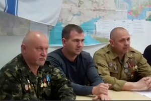 Воины-афганцы угрожают оставить Крым без хлеба, если Путин не выполнит их условие