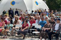 У Бучі біля Києва перша церква перейшла до ПЦУ