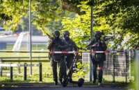 У Швейцарії на вечірці сталася стрілянина. Одна людина загинула, пʼятеро поранені