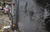 ​У Полтаві ворожий БпЛА влучив неподалік школи (оновлено)