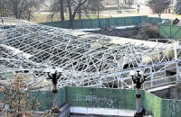 Вокруг проекта по Десятинной церкви - новый скандал