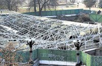 "Наша Украина" обратилась в прокуратуру по поводу Десятинной церкви