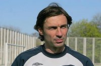 Футболист Ващук решил баллотироваться в депутаты Киевсовета
