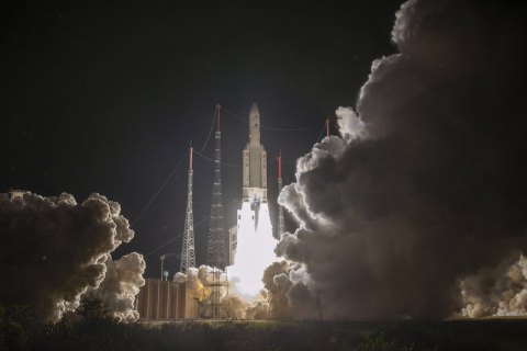 К Меркурию отправили космический зонд