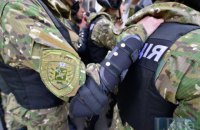В МВД рассказали о работе правоохранителей во время военного положения