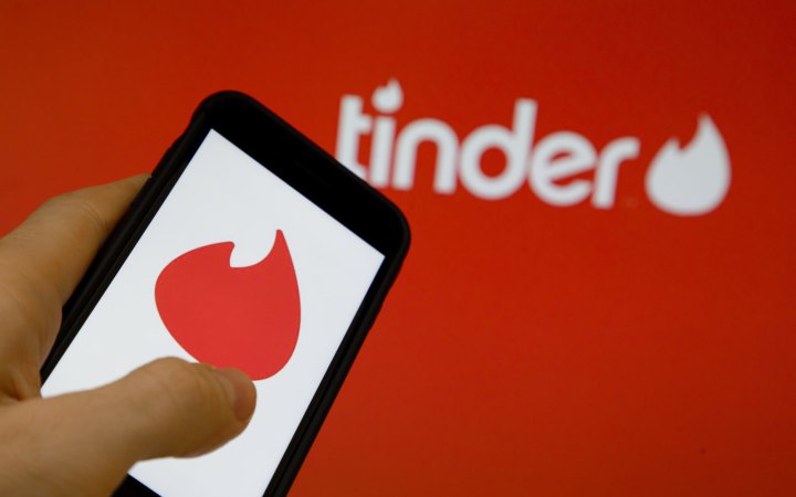Застосунок для знайомств Tinder оголосив, що піде з Росії до кінця червня