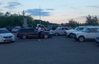 Із Запоріжжя дозволили виїзд автівок на тимчасово захоплені території