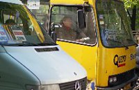 С февраля в Днепропетровске начнет действовать новая транспортная сеть