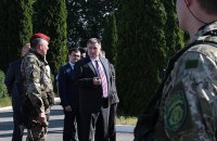 Аваков прибыл со срочным рабочим визитом в Николаев
