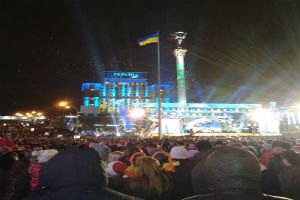 Против "бютовца" Павловского возбудили дело за новогоднее лазерное шоу 