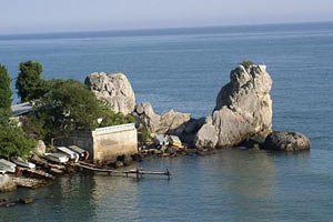 Детский санаторий в Крыму вернули государству