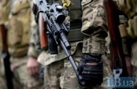 В зоне АТО получили ранения четверо военных