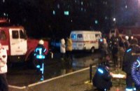 В результате пожара в Одессе погибла многодетная семья