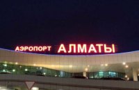 Группа украинцев вчера не смогла вылететь из Казахстана в Киев