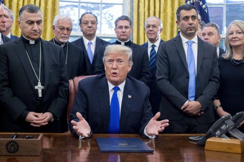 Трамп отрицает, что когда-либо работал на Россию