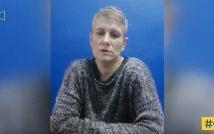 Російська полонена: армія РФ залишає своїх медиків стікати кров’ю на полі бою