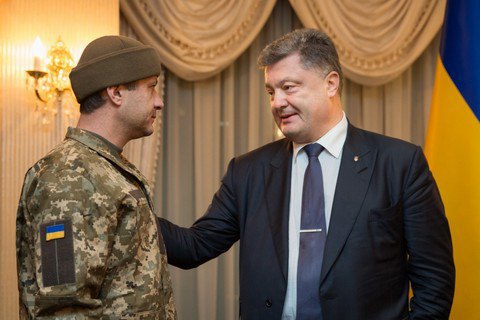 "Кіборга" Рахмана звільнили з 18-ї спроби
