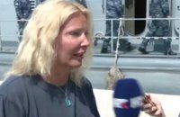 Британка провела 10 часов в Адриатическом море, выпав с круизного лайнера